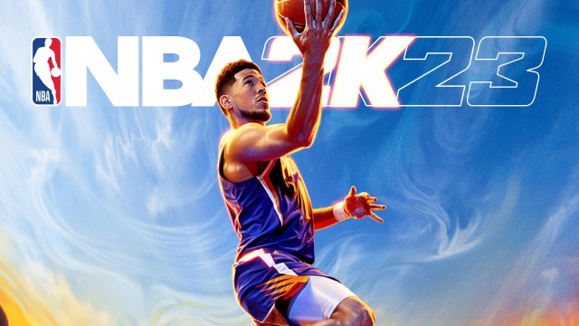 Devin Booker NBA 2K23