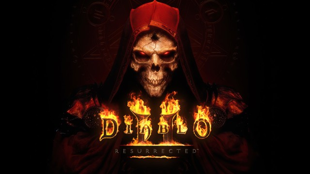 Diablo II Resurrected PC Games