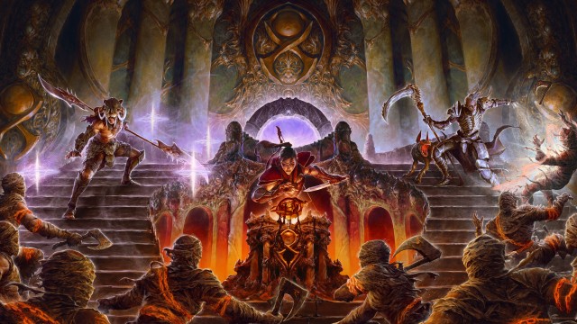 Diablo IV Sins of the Horadrim Season 9