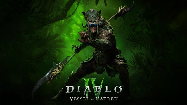 Diablo IV Vessel of Hatred Spiritborn