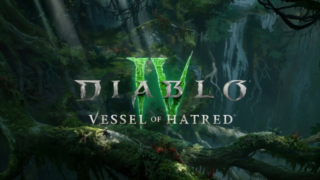 Diablo IV Vessel of Hatred Video Game