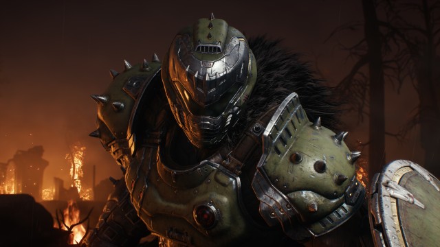 DOOM The Dark Ages Doom Slayer