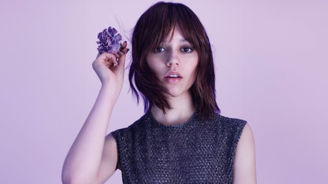 Jenna Ortega Aesthetic