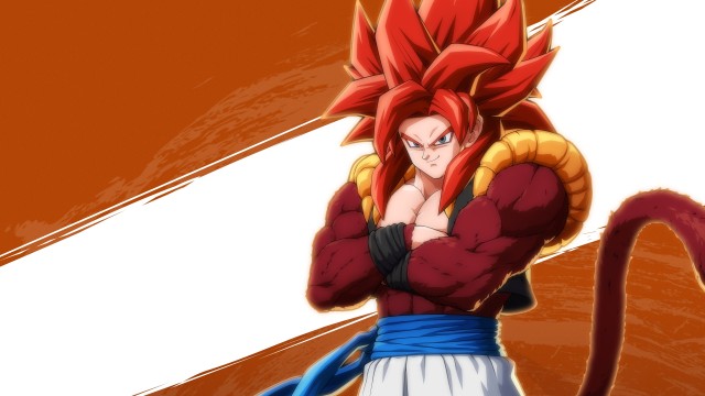 Dragon Ball FighterZ Gogeta