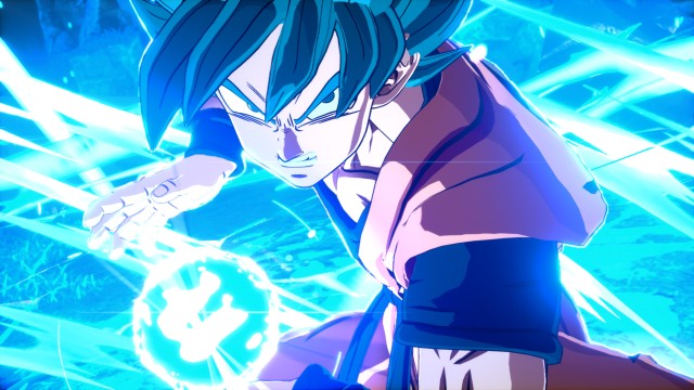 Dragon Ball Sparking Zero Goku