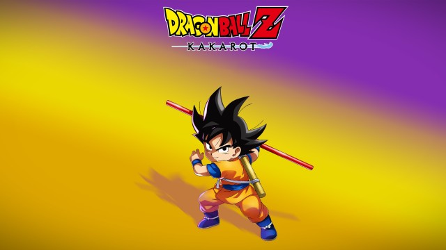 Dragon Ball Z Kakarot DAIMA Edition Son Goku