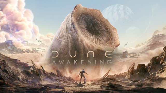 Dune Awakening 2025 Games