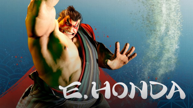 E. Honda Street Fighter 6