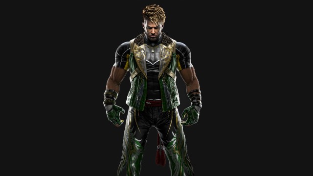 Eddy Gordo (Tekken 8) 12K