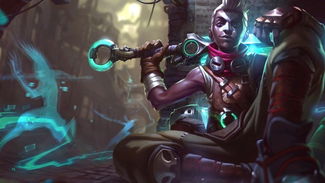 Ekko (League of Legends)