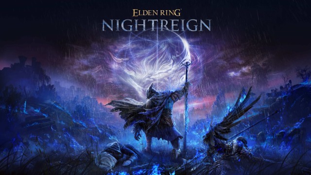 Elden Ring Nightreign Key Art