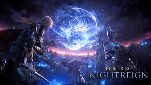 Elden Ring Nightreign Video Game