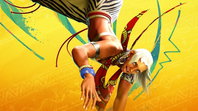 Elena Street Fighter 6