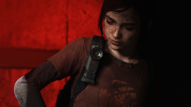 Ellie Williams The Last of Us