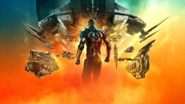 EVE Uprising EVE Online