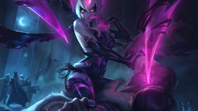 Evelynn Artwork