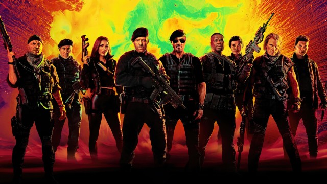 Expendables 4 2023 Movies