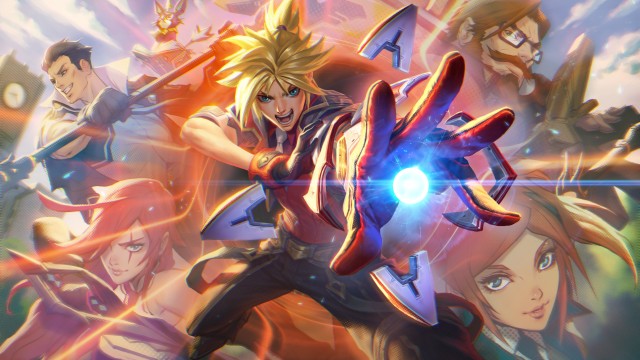 Ezreal League of Legends