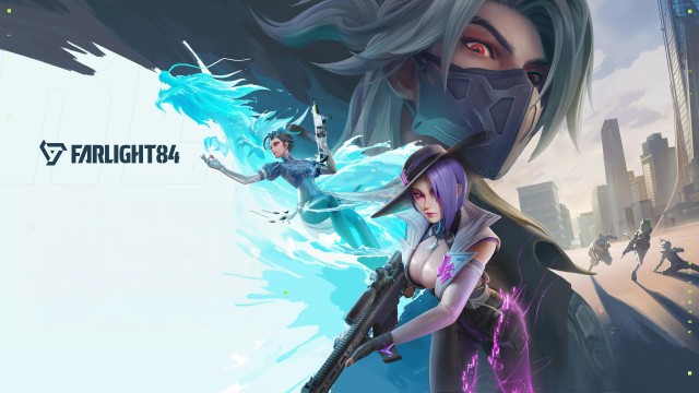 Farlight 84 Video Game