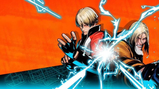 Fatal Fury City of the Wolves 2025