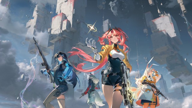 Fate Trigger The Novita 8K