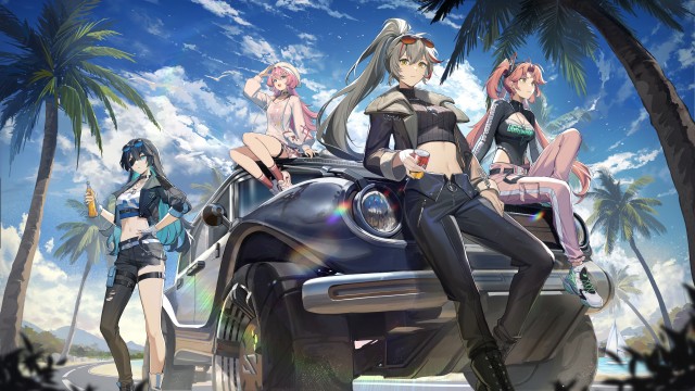 Fate Trigger The Novita Squad