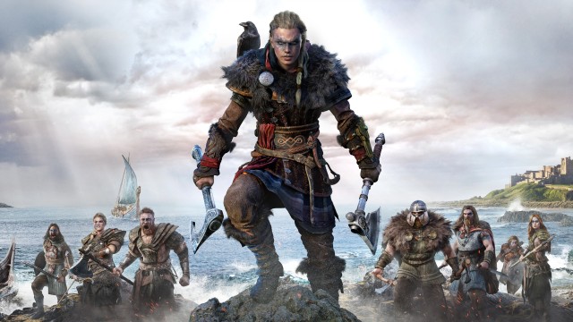 Female Eivor PC Games