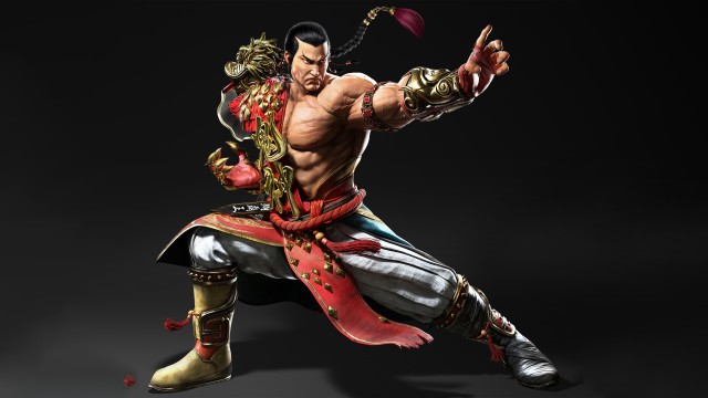 Feng Wei Tekken 8