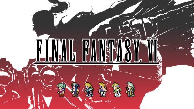 Final Fantasy VI Video Game