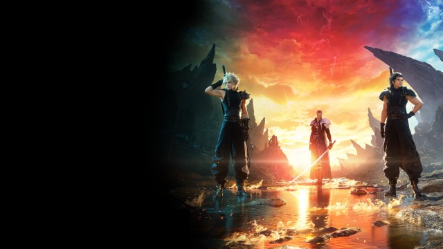Final Fantasy VII Rebirth 2024 Games