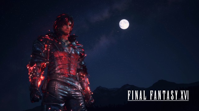 Final Fantasy XVI Dominant