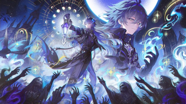 Flins Genshin Impact