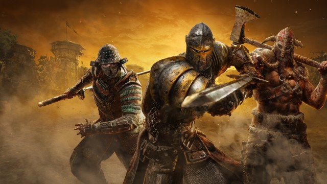 For Honor 2024 Games