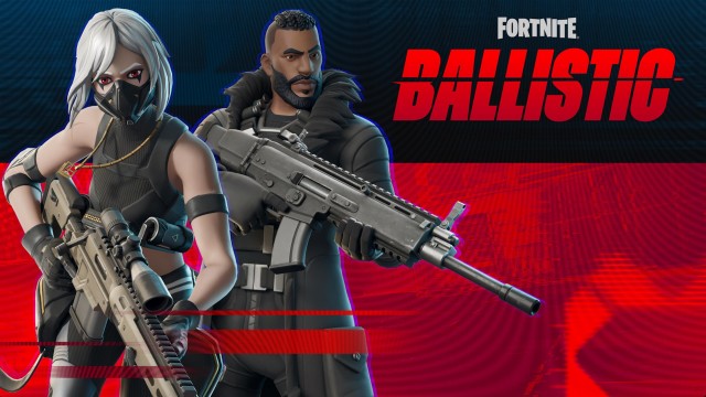 Fortnite Ballistic 2025 Games