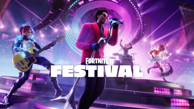 Fortnite Festival