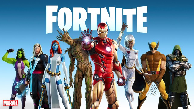 Fortnite Season 4