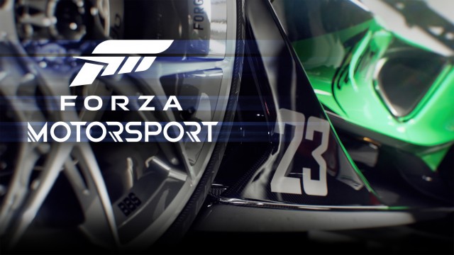Forza Motorsport 5K