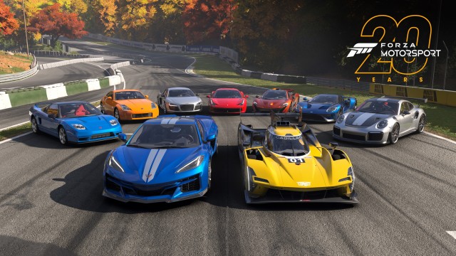 Forza Motorsport 20th Anniversary