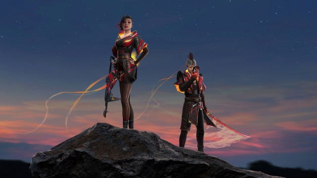 Garena Free Fire iOS Games