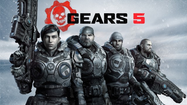 Gears 5 Poster
