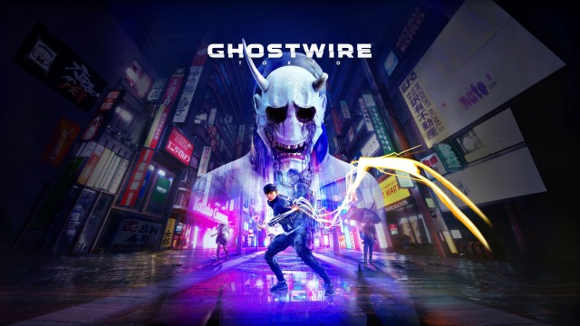 GhostWire Tokyo PC Games