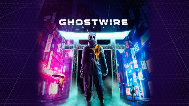 GhostWire Tokyo PlayStation 5