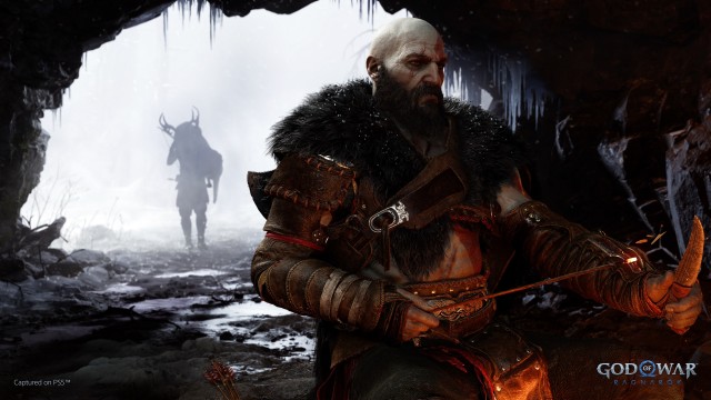 God of War Ragnarök Video Game