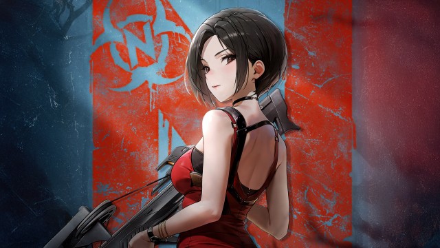 Goddess of Victory Nikke Ada Wong