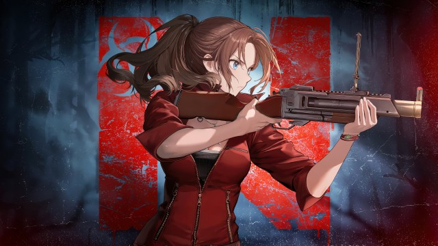 Goddess of Victory Nikke Claire Redfield