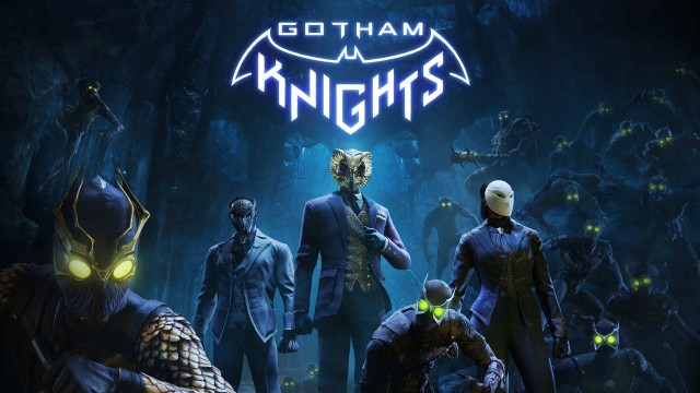 Gotham Knights Court of Owls