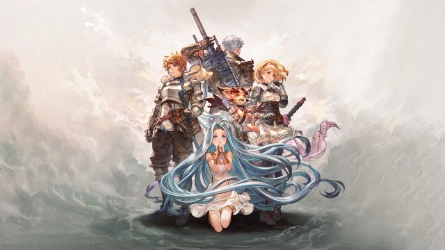 Granblue Fantasy Relink Video Game