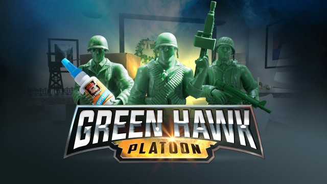 Green Hawk Platoon 2025 Games