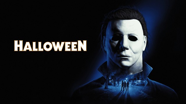 Halloween (Video Game) Key Art