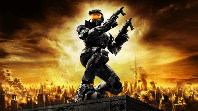 Halo 2 Master Chief